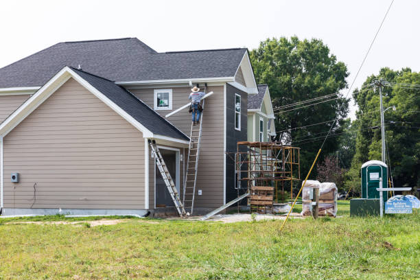 Best Wood Siding Installation  in Reidville, SC